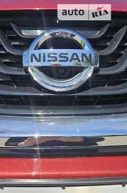 Позашляховик / Кросовер Nissan Murano 2017 в Дніпрі