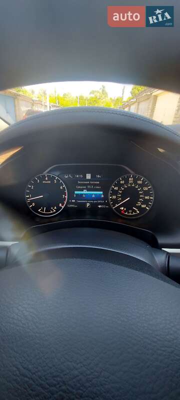 Внедорожник / Кроссовер Nissan Murano 2019 в Кременчуге