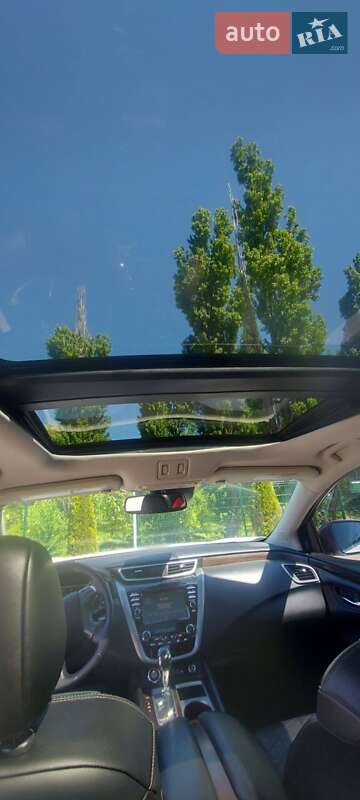 Внедорожник / Кроссовер Nissan Murano 2019 в Кременчуге