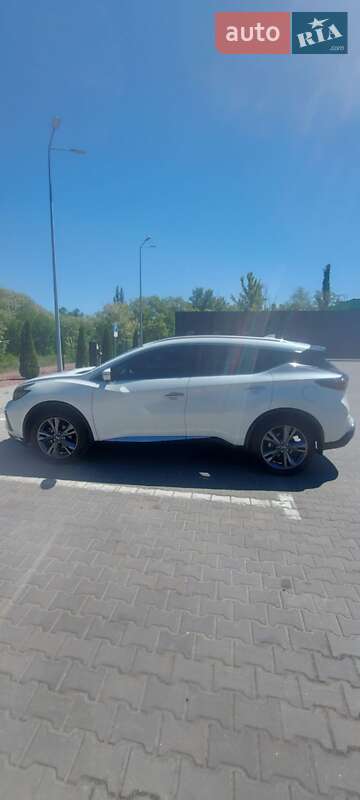 Внедорожник / Кроссовер Nissan Murano 2019 в Кременчуге