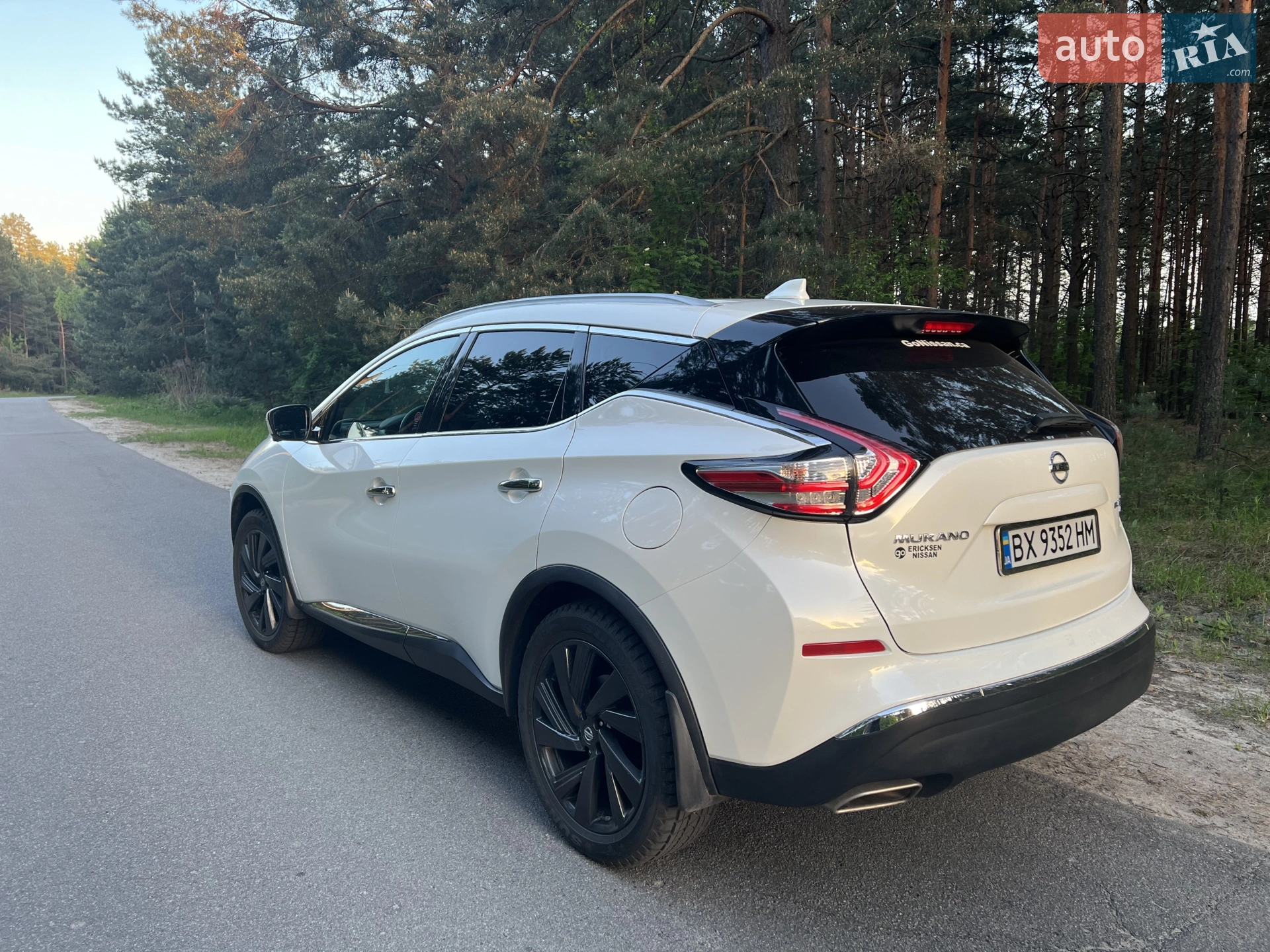 2017 Nissan Murano - мініатюра 6
