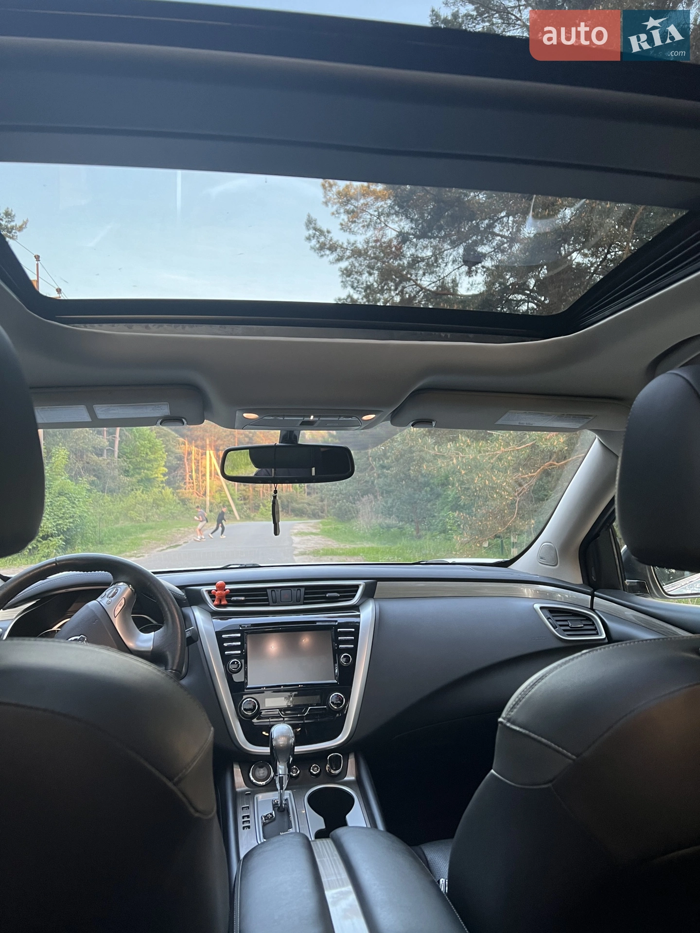 2017 Nissan Murano - мініатюра 11