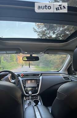 Позашляховик / Кросовер Nissan Murano 2017 в Нетішині