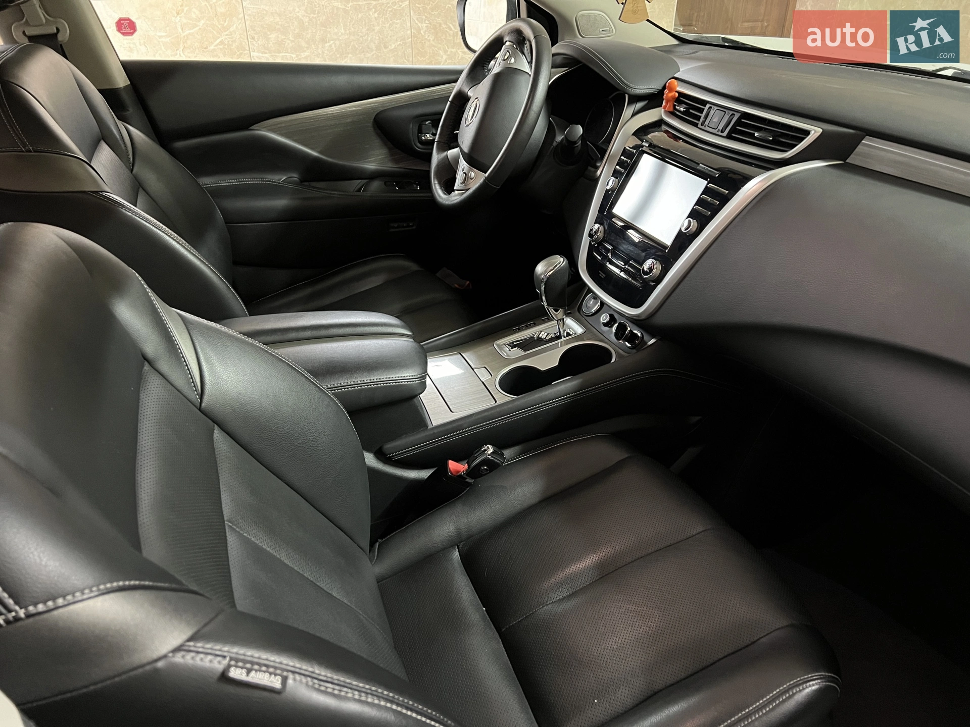 2017 Nissan Murano - мініатюра 30