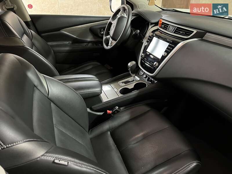 Позашляховик / Кросовер Nissan Murano 2017 в Нетішині
