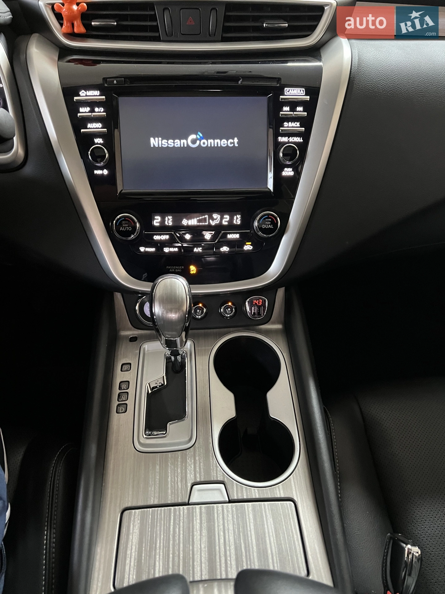 2017 Nissan Murano - мініатюра 36