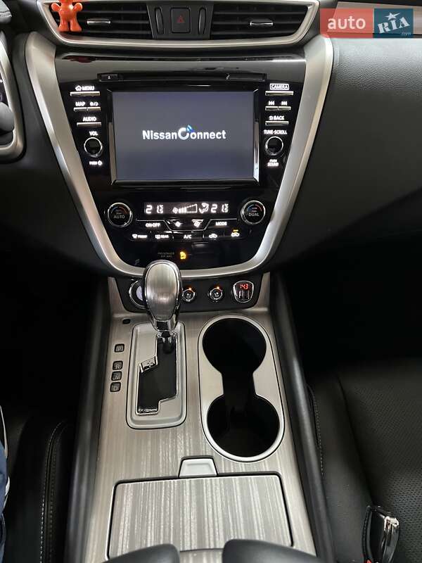 Позашляховик / Кросовер Nissan Murano 2017 в Нетішині