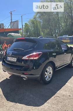 Внедорожник / Кроссовер Nissan Murano 2011 в Днепре