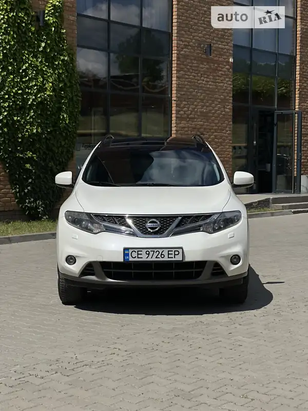 Nissan Murano 2011