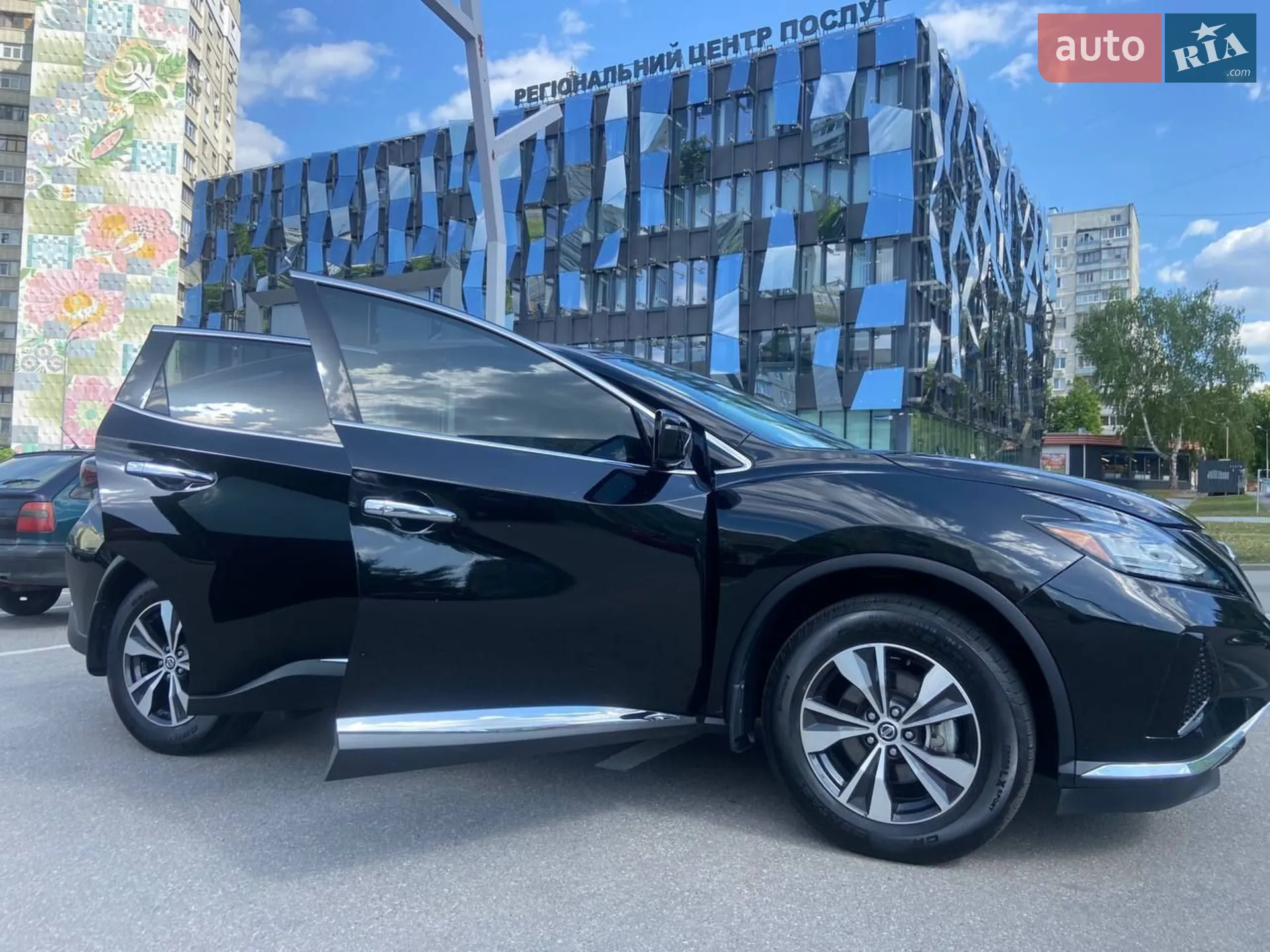 2020 Nissan Murano - мініатюра 2