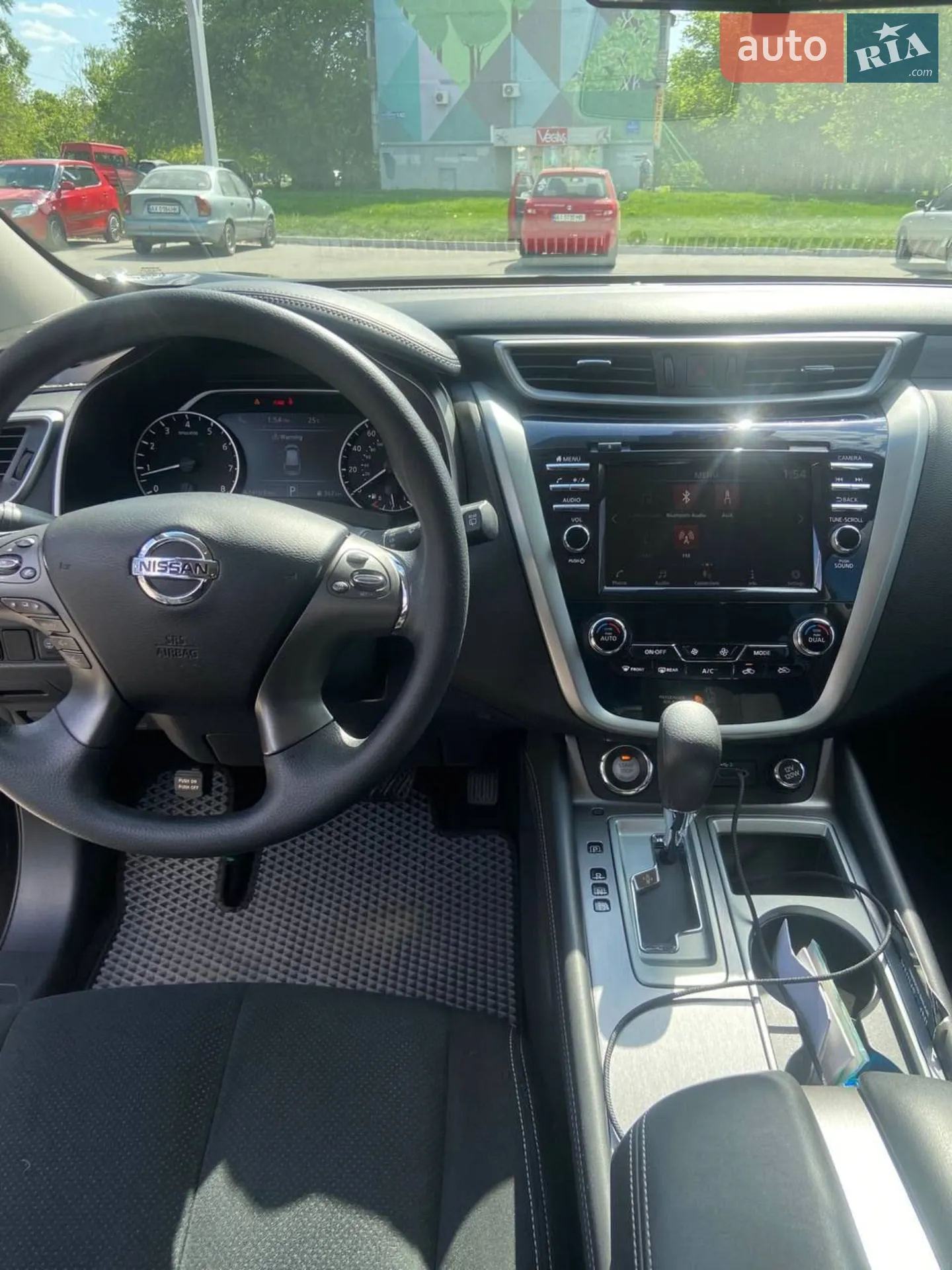 2020 Nissan Murano - мініатюра 33