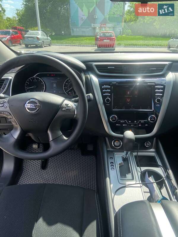 Внедорожник / Кроссовер Nissan Murano 2020 в Харькове