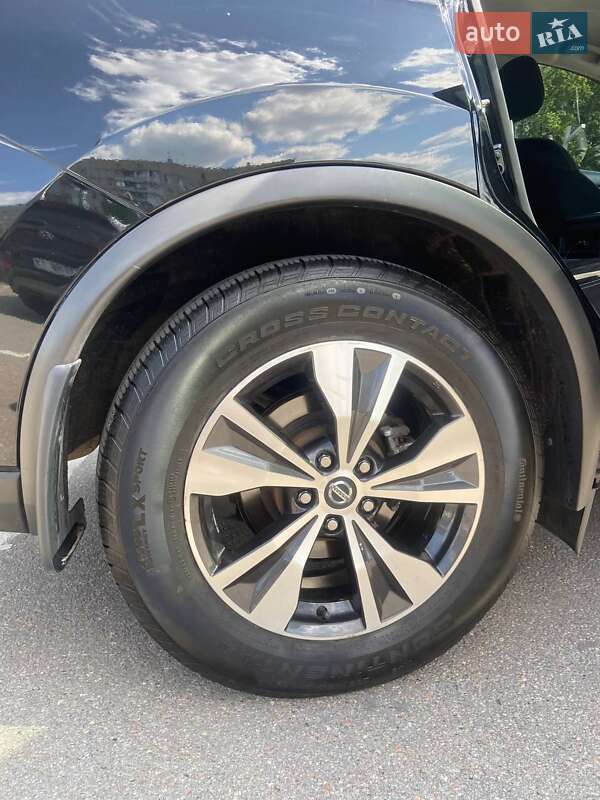 Внедорожник / Кроссовер Nissan Murano 2020 в Харькове