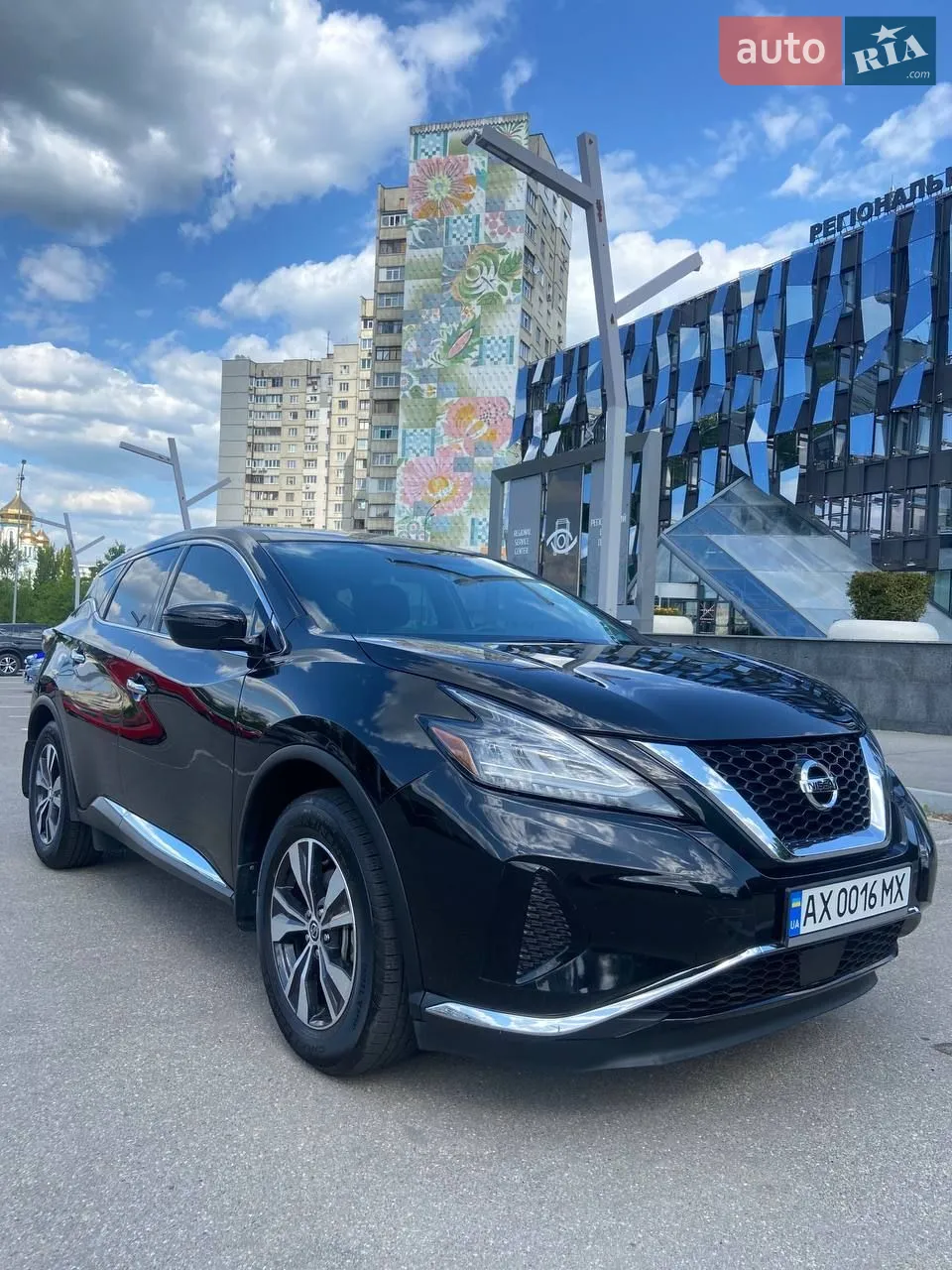 2020 Nissan Murano - мініатюра 13