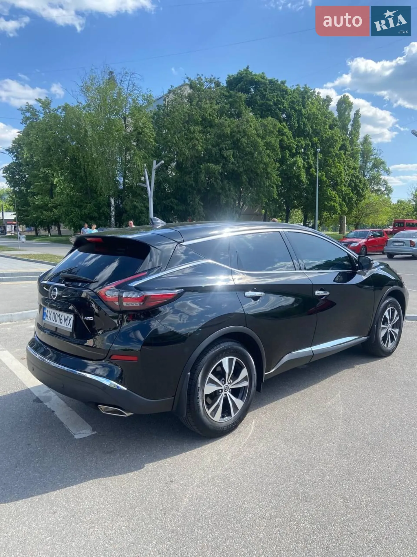 2020 Nissan Murano - мініатюра 5
