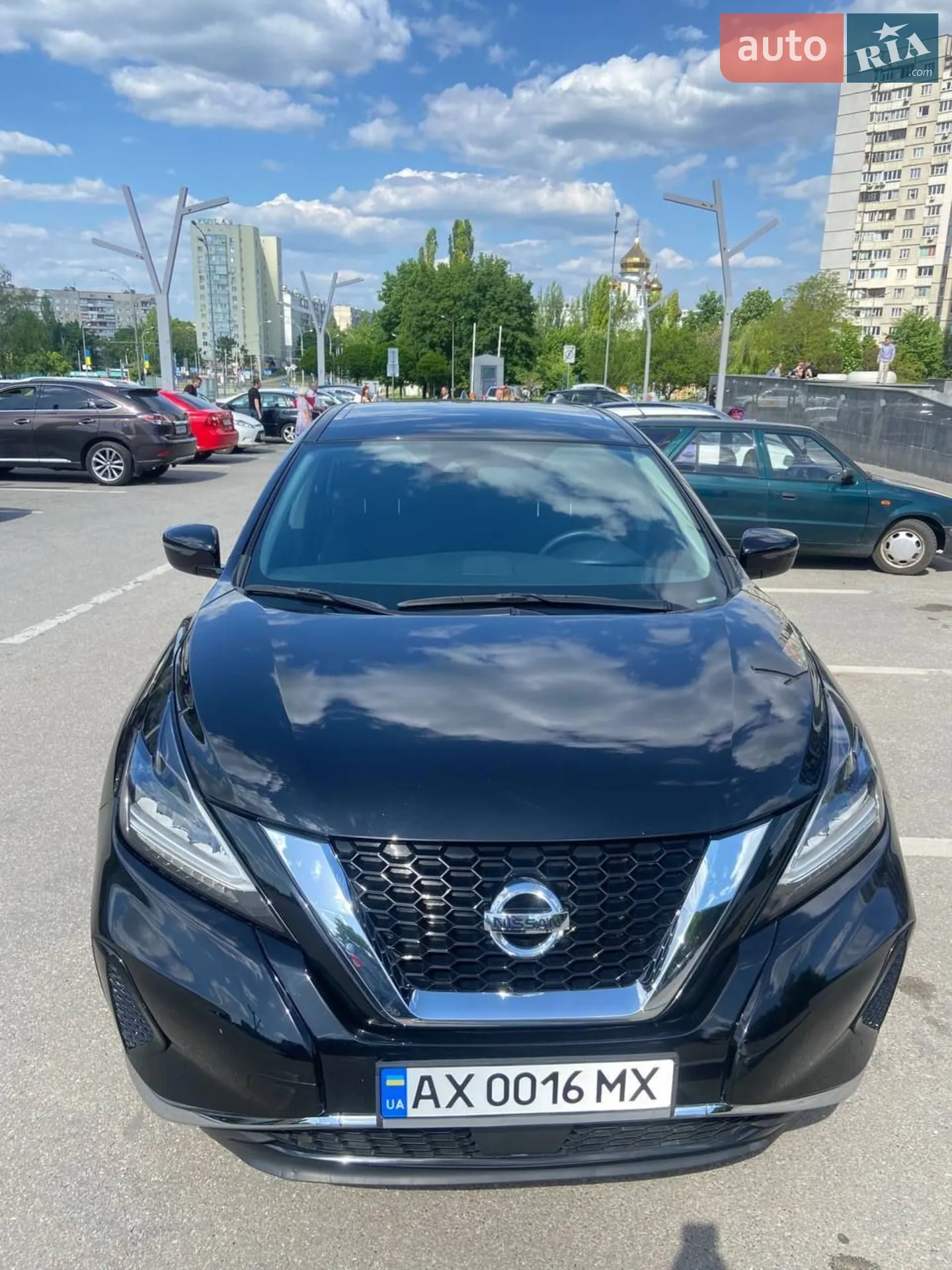 2020 Nissan Murano - мініатюра 10