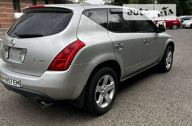 Позашляховик / Кросовер Nissan Murano 2003 в Одесі