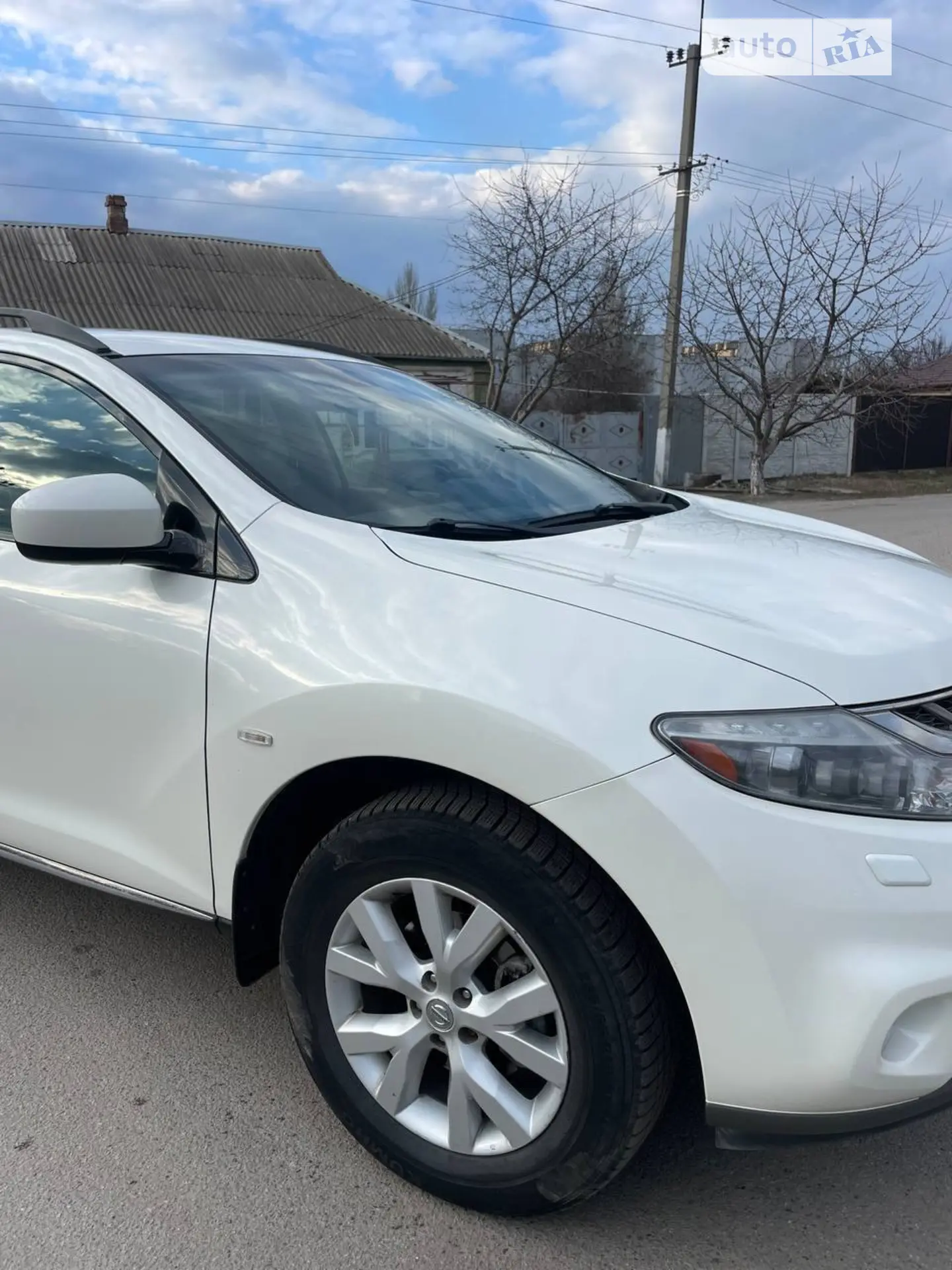 2012 Nissan Murano - мініатюра 46