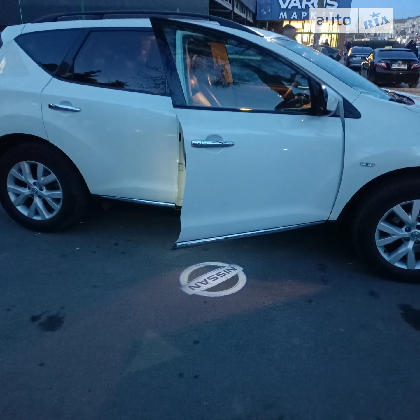 2012 Nissan Murano - мініатюра 49