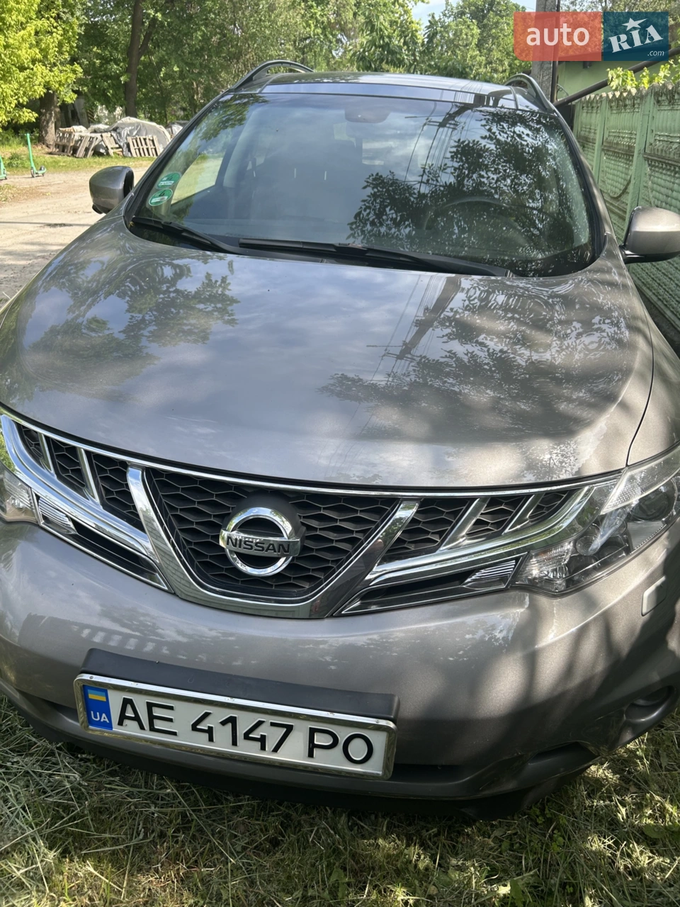 2011 Nissan Murano - мініатюра 9