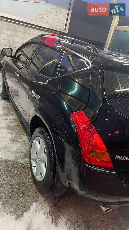 Позашляховик / Кросовер Nissan Murano 2006 в Харкові
