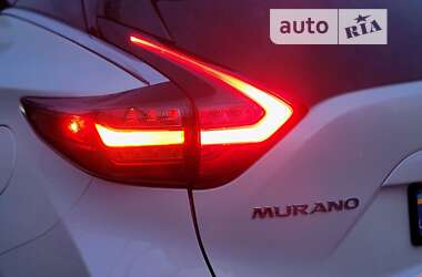 Внедорожник / Кроссовер Nissan Murano 2021 в Днепре