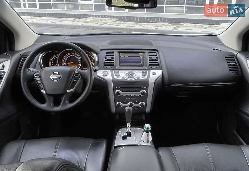 Позашляховик / Кросовер Nissan Murano 2010 в Одесі