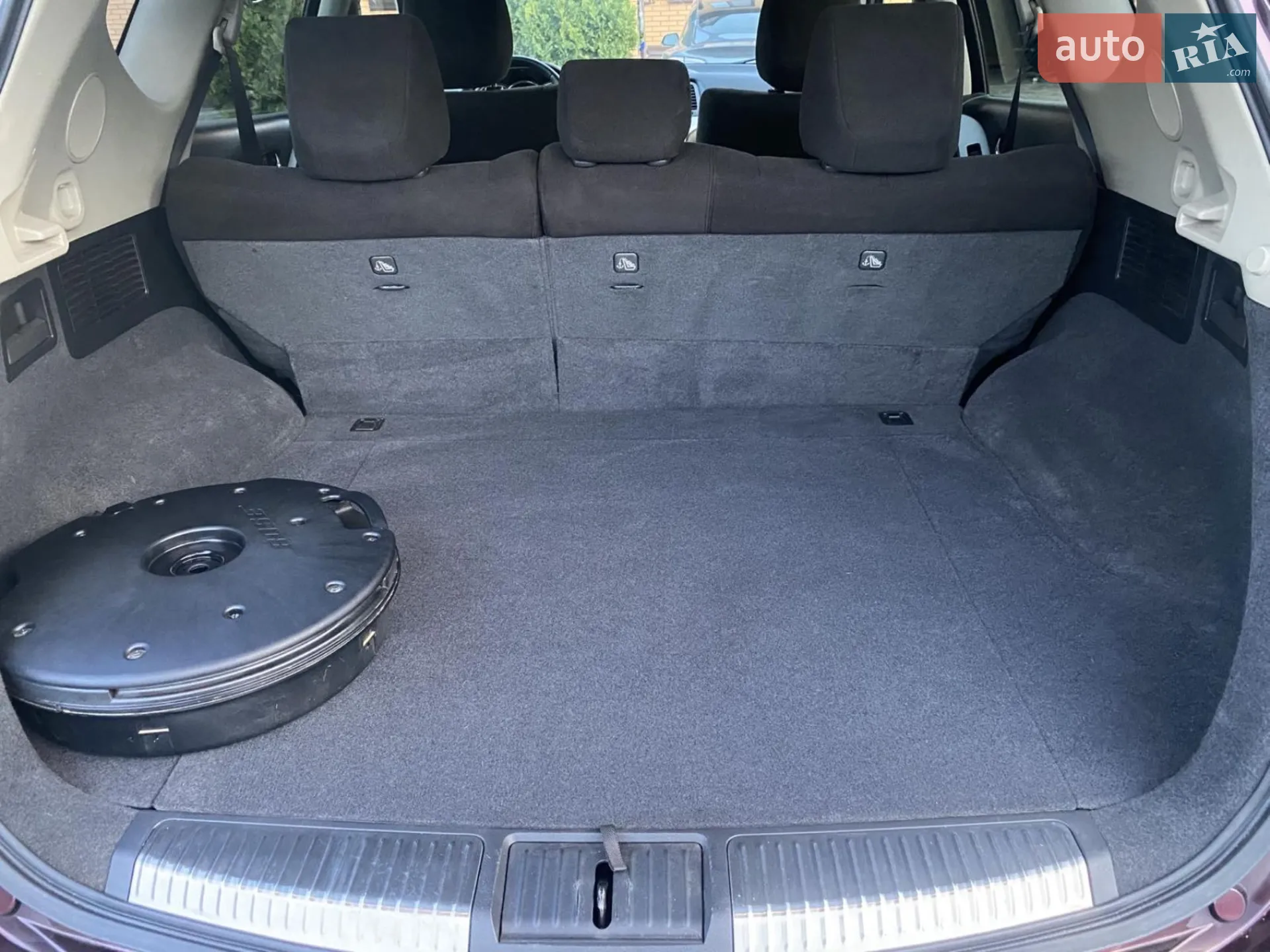 2012 Nissan Murano - мініатюра 16