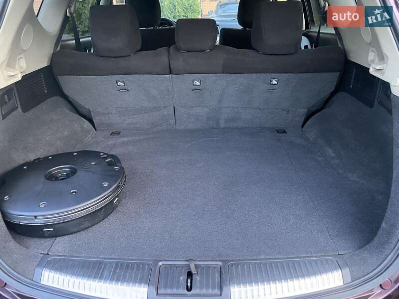 Внедорожник / Кроссовер Nissan Murano 2012 в Запорожье