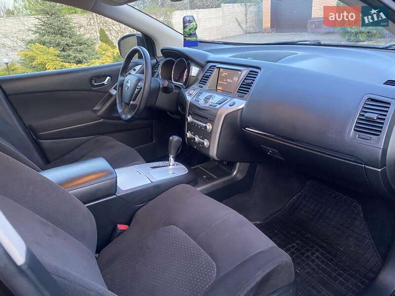 Внедорожник / Кроссовер Nissan Murano 2012 в Запорожье
