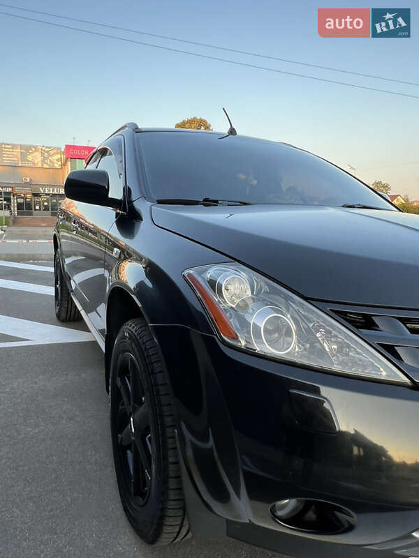 Внедорожник / Кроссовер Nissan Murano 2005 в Ирпене