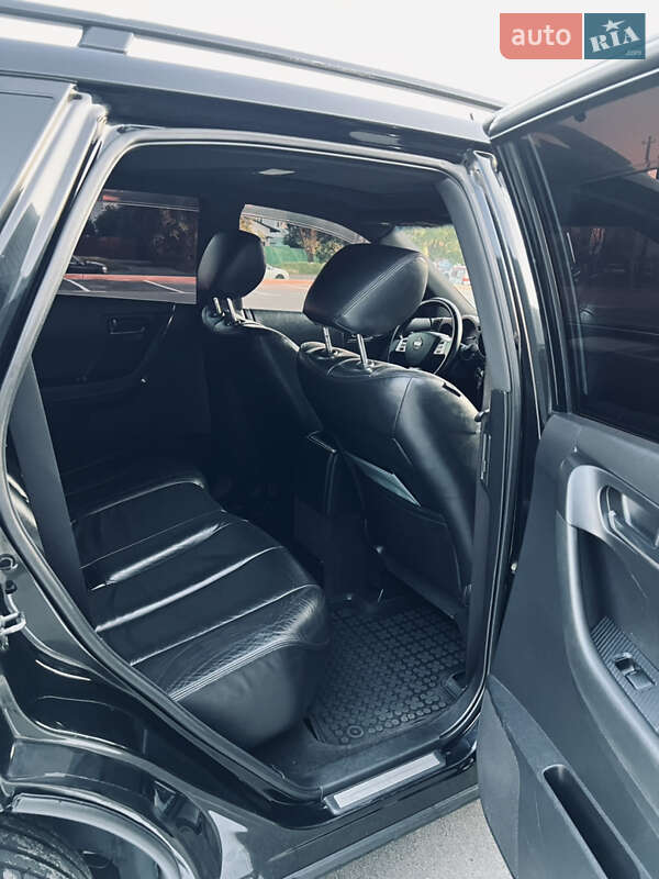 Внедорожник / Кроссовер Nissan Murano 2005 в Ирпене