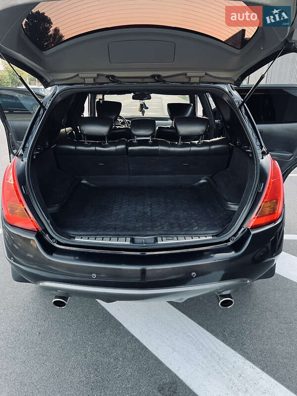 Внедорожник / Кроссовер Nissan Murano 2005 в Ирпене