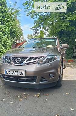 Позашляховик / Кросовер Nissan Murano 2012 в Рівному