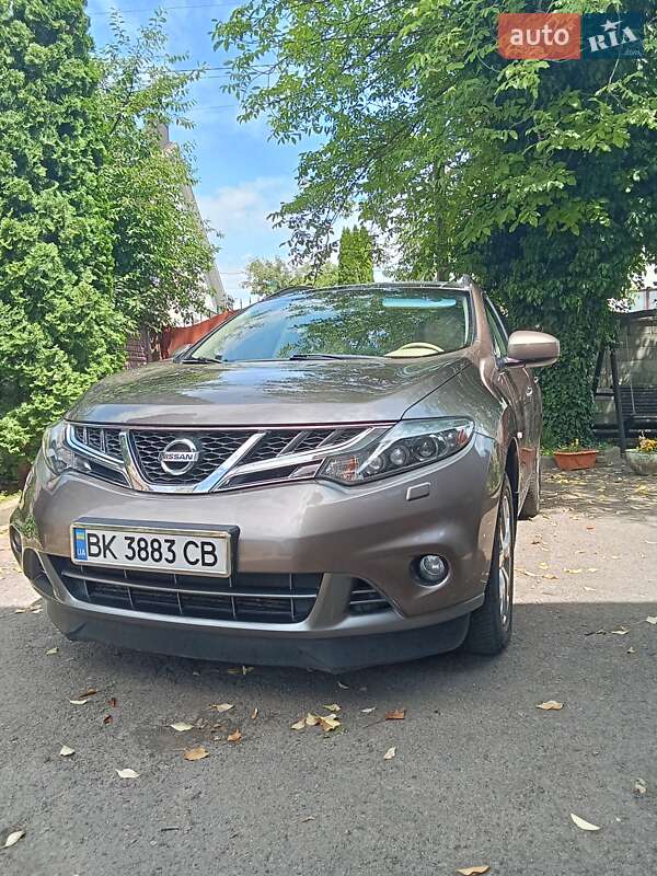 Nissan Murano 2012