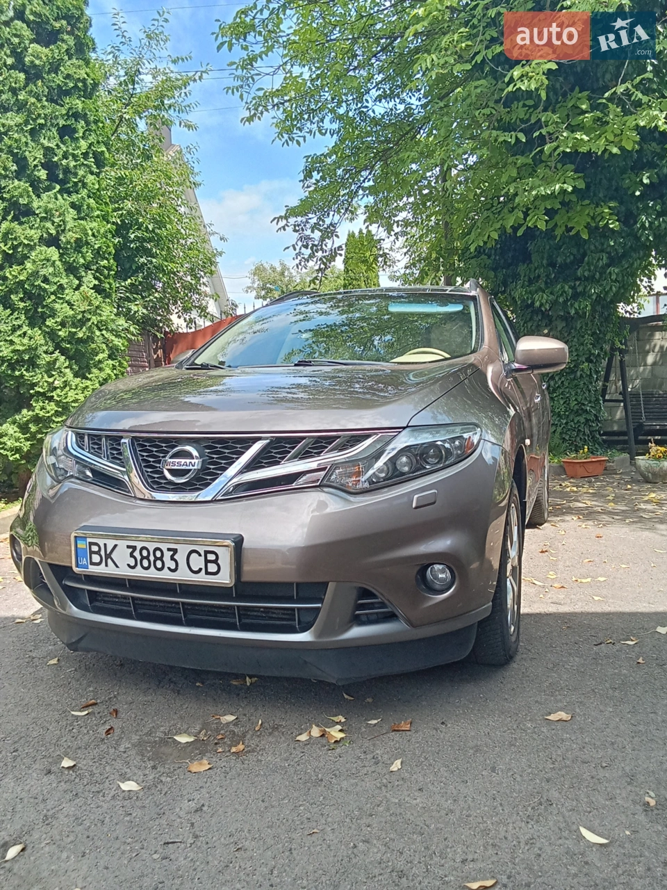 2011 Nissan Murano - мініатюра 13