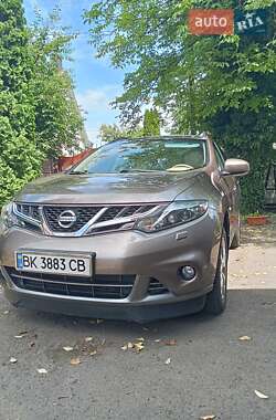 Внедорожник / Кроссовер Nissan Murano 2012 в Ровно