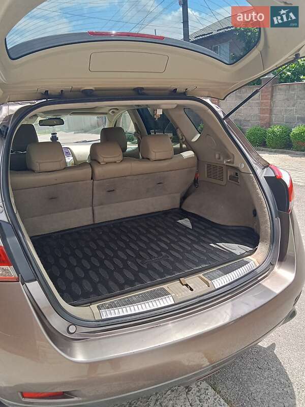 Внедорожник / Кроссовер Nissan Murano 2012 в Ровно