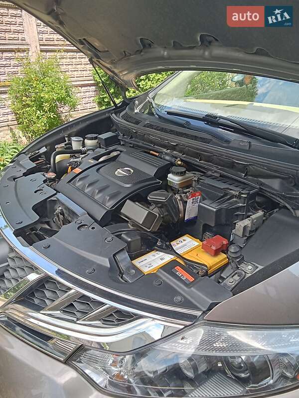 Внедорожник / Кроссовер Nissan Murano 2012 в Ровно