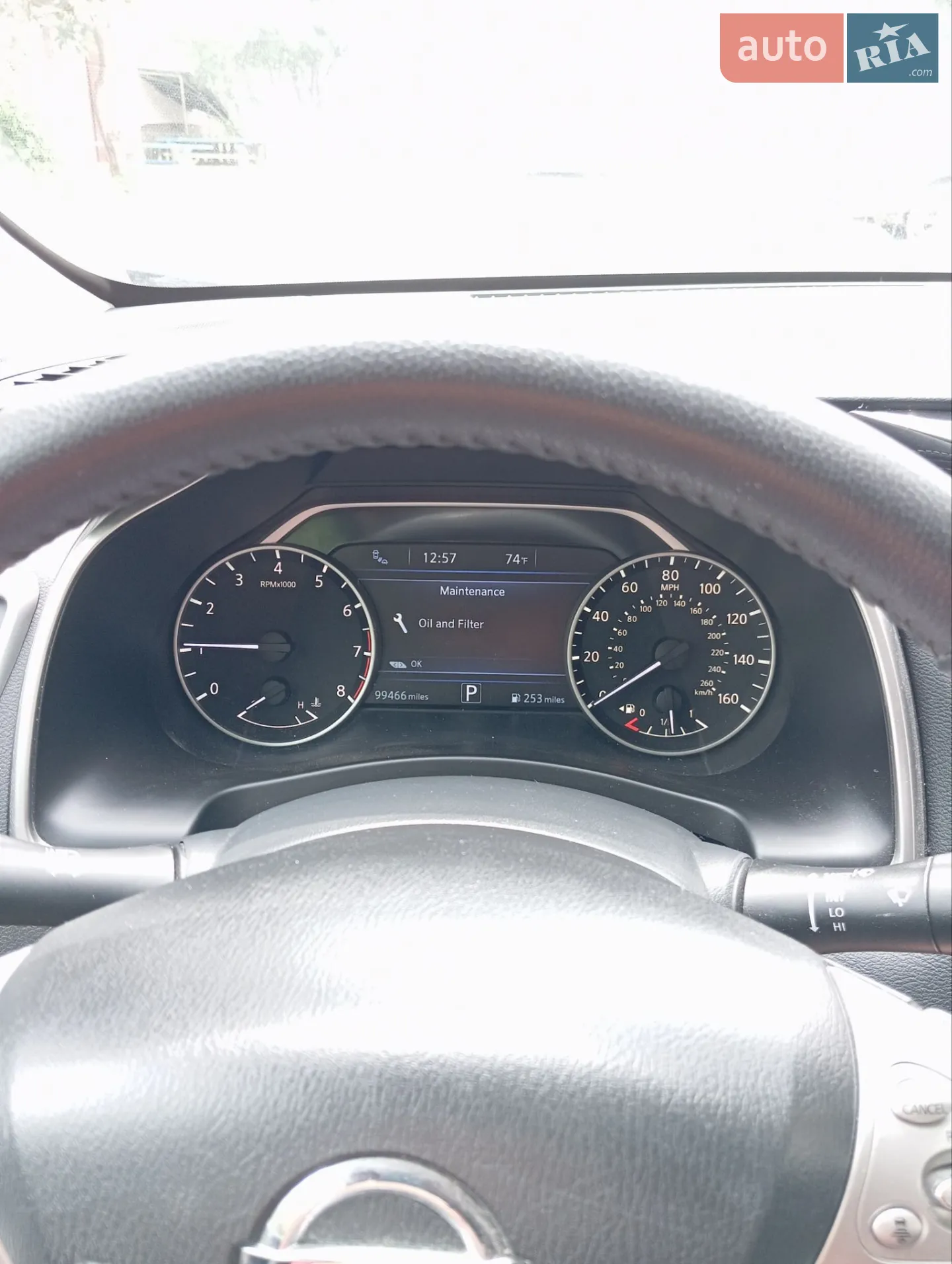2015 Nissan Murano - мініатюра 9