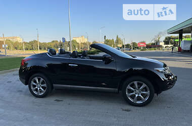 Кабріолет Nissan Murano 2013 в Черкасах