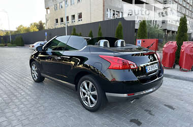 Кабріолет Nissan Murano 2013 в Черкасах