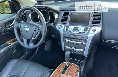 Кабріолет Nissan Murano 2013 в Черкасах