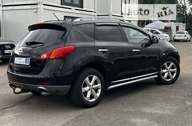 Позашляховик / Кросовер Nissan Murano 2010 в Києві