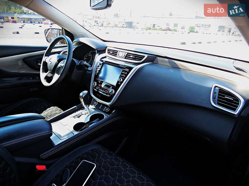 Внедорожник / Кроссовер Nissan Murano 2017 в Черкассах