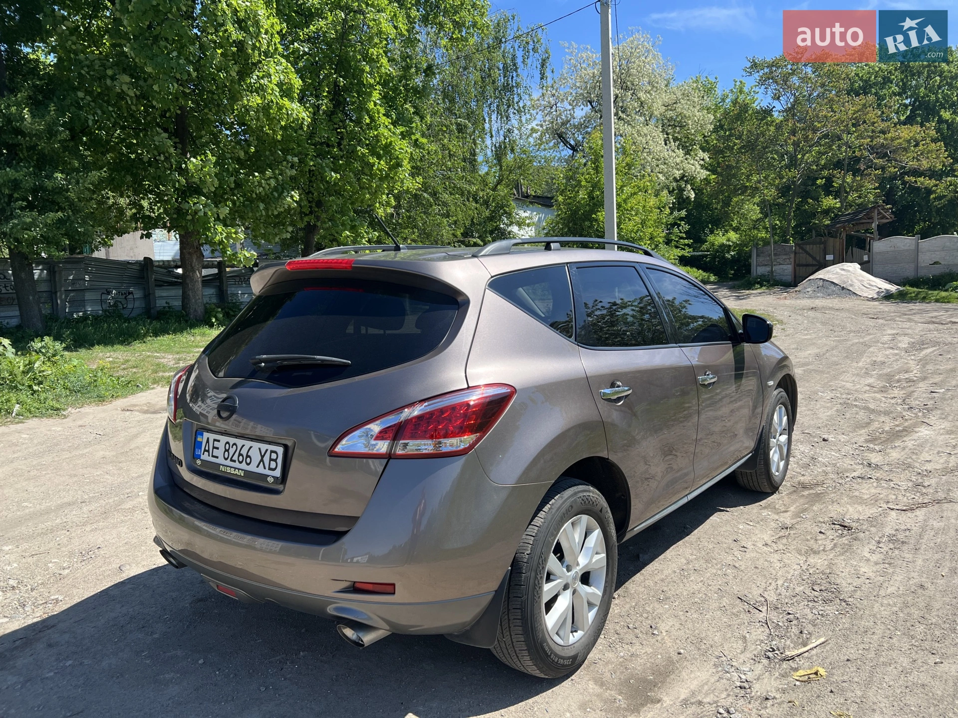 2011 Nissan Murano - мініатюра 8