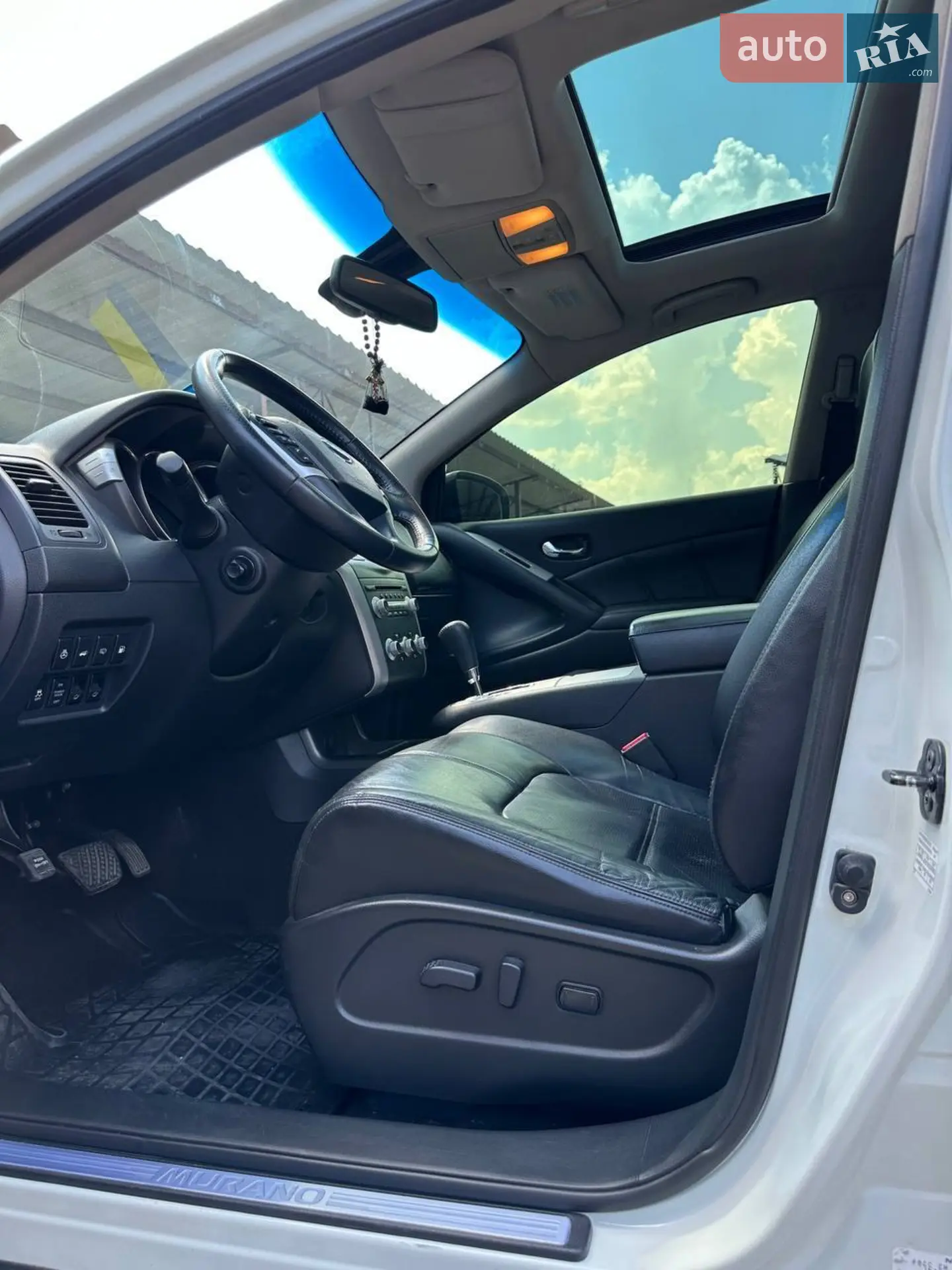 2012 Nissan Murano - мініатюра 7