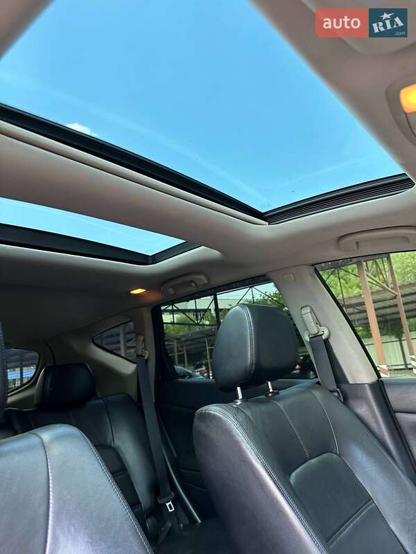 Позашляховик / Кросовер Nissan Murano 2012 в Хмельницькому