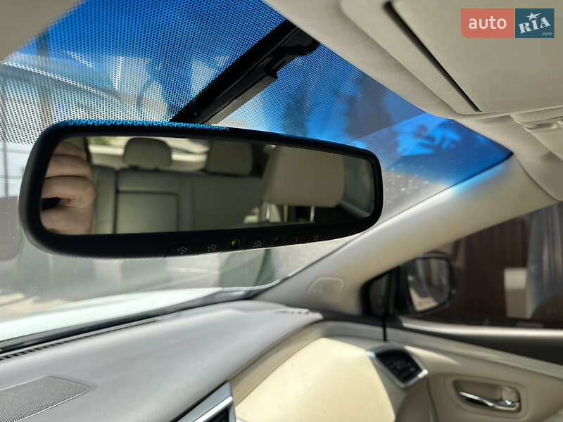 Позашляховик / Кросовер Nissan Murano 2018 в Одесі