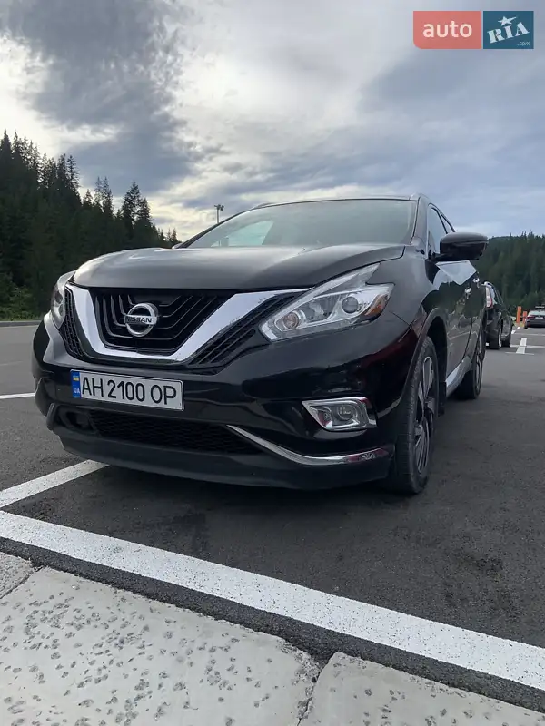 Nissan Murano